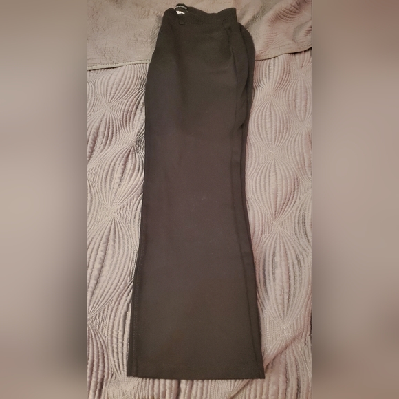 Parasuco sz 14 black pants - Picture 3 of 4